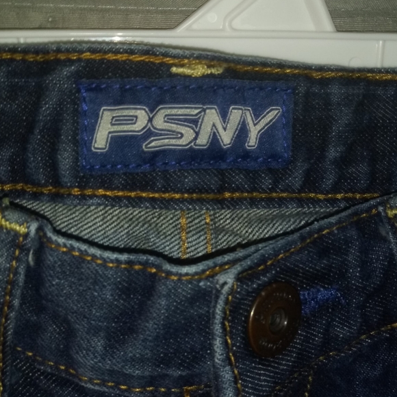 Boys psny jeans size 6R - Picture 2 of 3